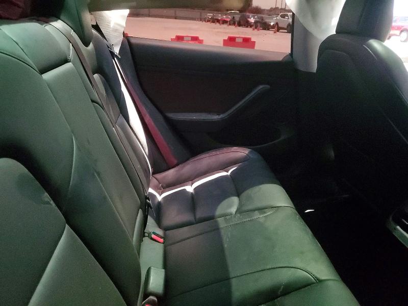 Aukcja sprzedaży 2023 Tesla Model 3, vin: 5YJ3E1EAXPF385309, numer aukcji: 65544096