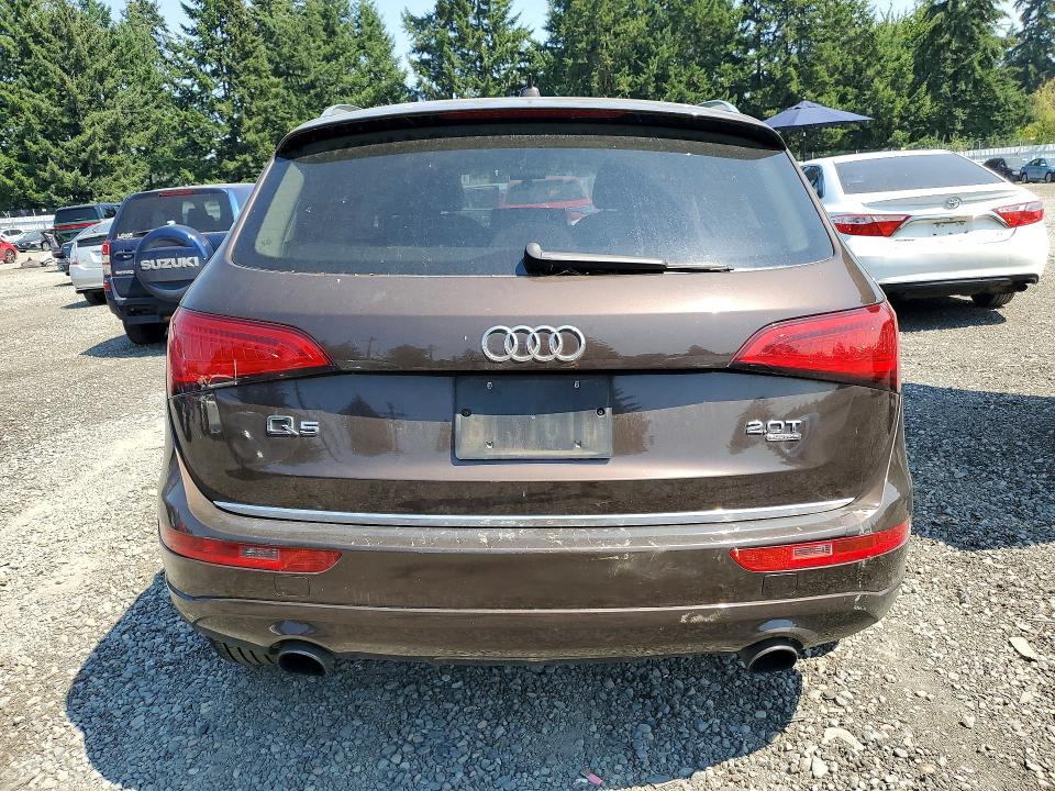 Aukcja sprzedaży 2015 Audi Q5, vin: WA1CFAFPXFA050858, numer aukcji: 63618516