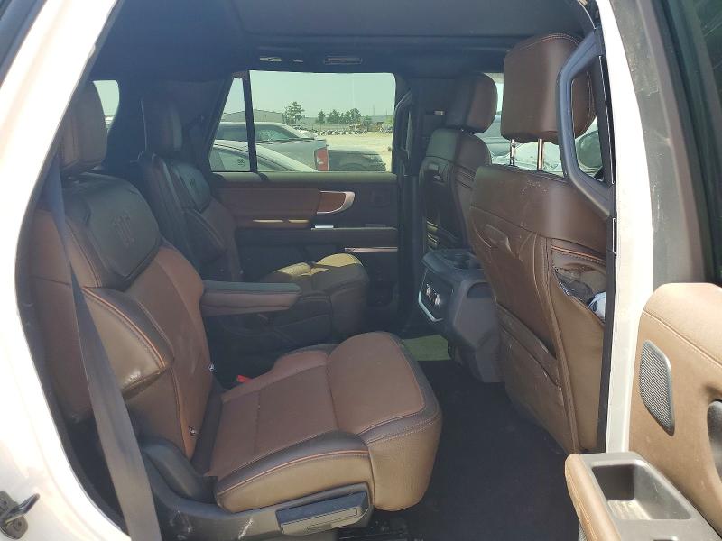 66104296 :رقم المزاد ، 1FMJU1P8XSEA12765 vin ، 2025 Ford Expedition مزاد بيع
