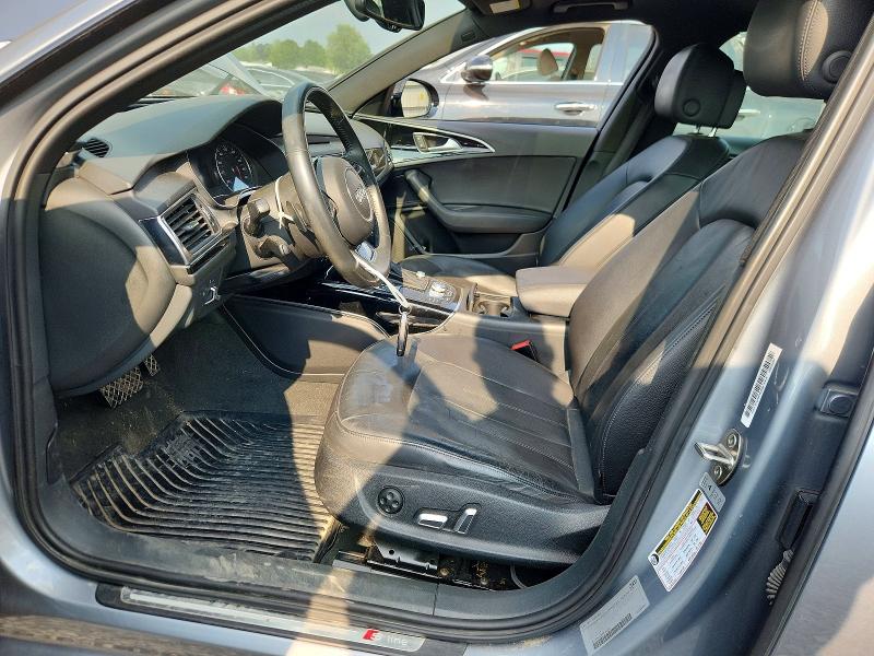 2018 Audi A6 მანქანა იყიდება აუქციონზე, vin: WAUF8AFC8JN075542, აუქციონის ნომერი: 64368776