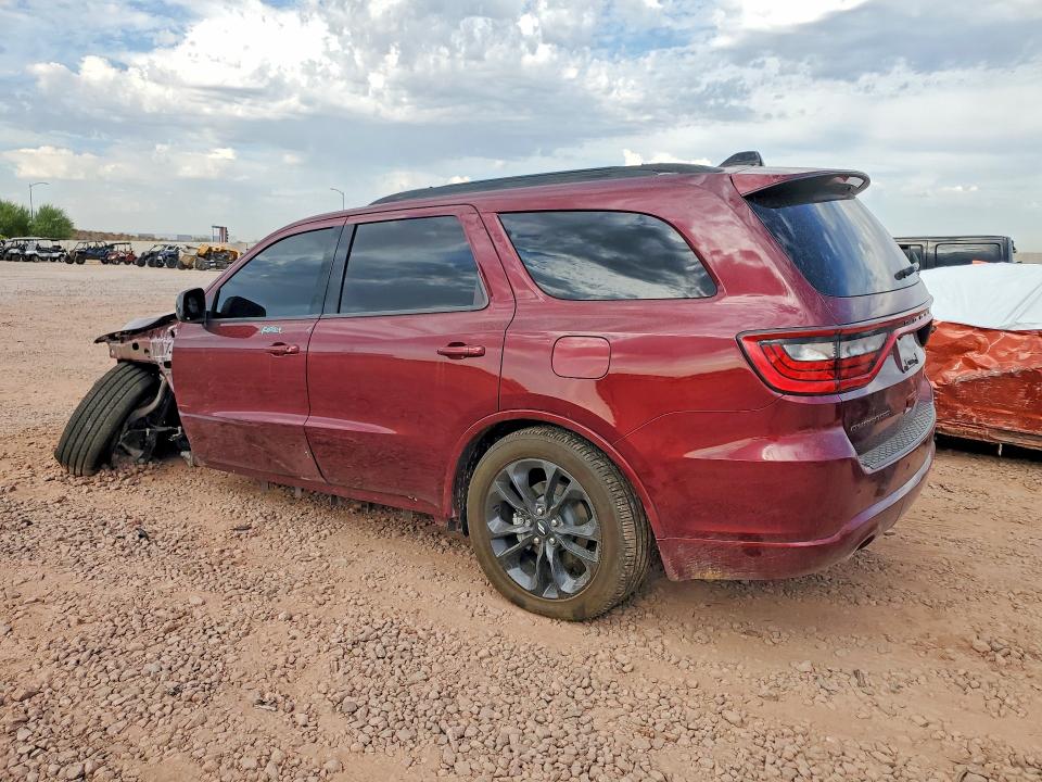 Aukcja sprzedaży 2026 Dodge Durango, vin: 1C4RDHDG2TC151121, numer aukcji: 66762796