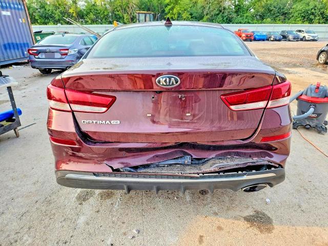 Продаж на аукціоні авто 2019 Kia Optima, vin: 5XXGT4L36KG299756, номер лоту: 64365986
