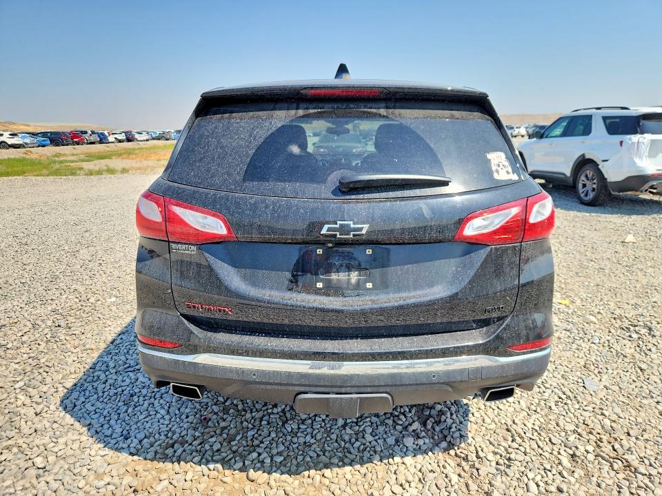 Aukcja sprzedaży 2019 Chevrolet Equinox, vin: 2GNAXVEX4K6210900, numer aukcji: 63897856
