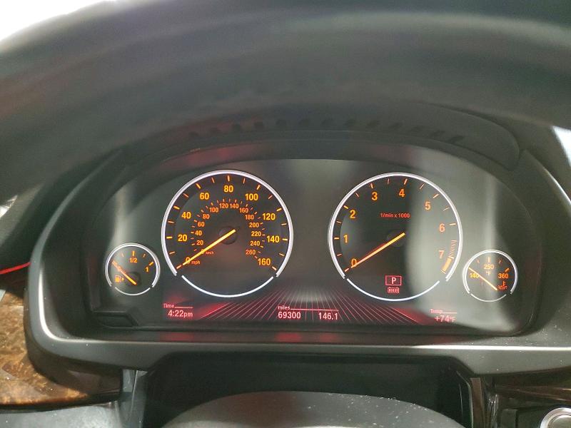 Aukcja sprzedaży 2016 Bmw X5, vin: 5UXKT0C56G0S75534, numer aukcji: 64666636