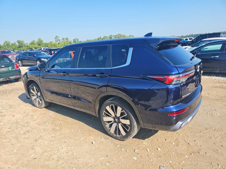 Aukcja sprzedaży 2025 Mitsubishi Outlander, vin: JA4J3VA8XSZ050765, numer aukcji: 66602566