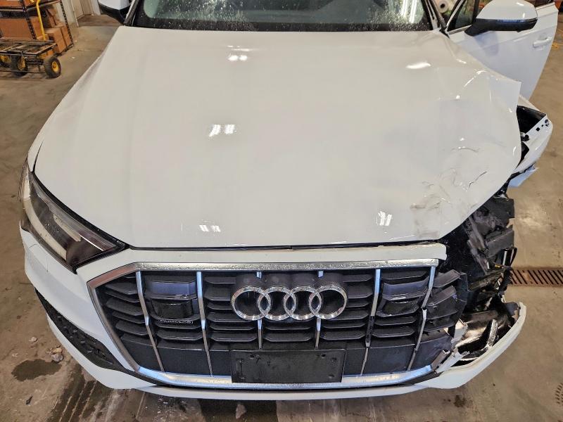 66120096 :رقم المزاد ، WA1LXBF77ND010589 vin ، 2022 Audi Q7 مزاد بيع