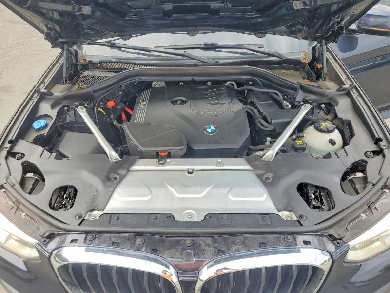 Aukcja sprzedaży 2021 Bmw X3, vin: 5UXTY5C08M9F91244, numer aukcji: 64678406