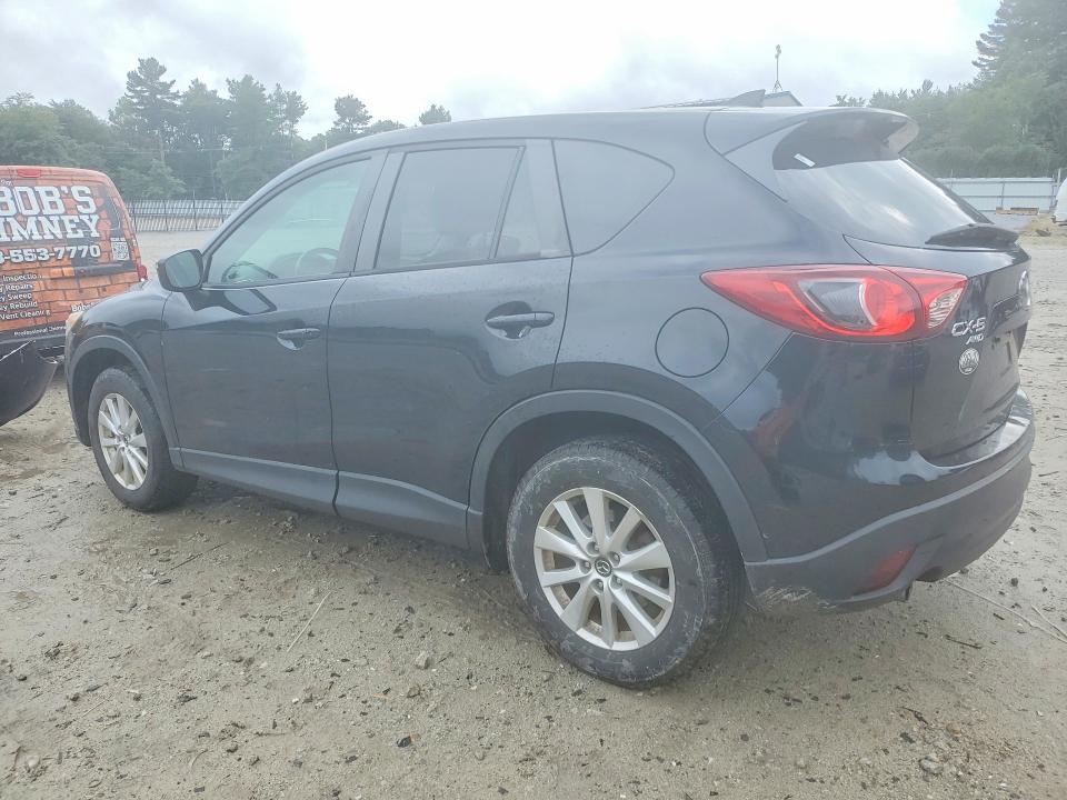 Продаж на аукціоні авто 2016 Mazda Cx-5, vin: JM3KE4CYXG0779590, номер лоту: 63737126