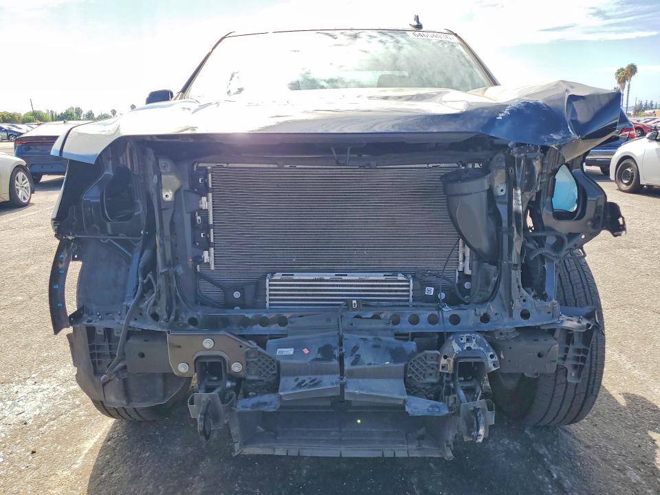 2024 Gmc Sierra მანქანა იყიდება აუქციონზე, vin: 1GTPHAEK8RZ271596, აუქციონის ნომერი: 64654036