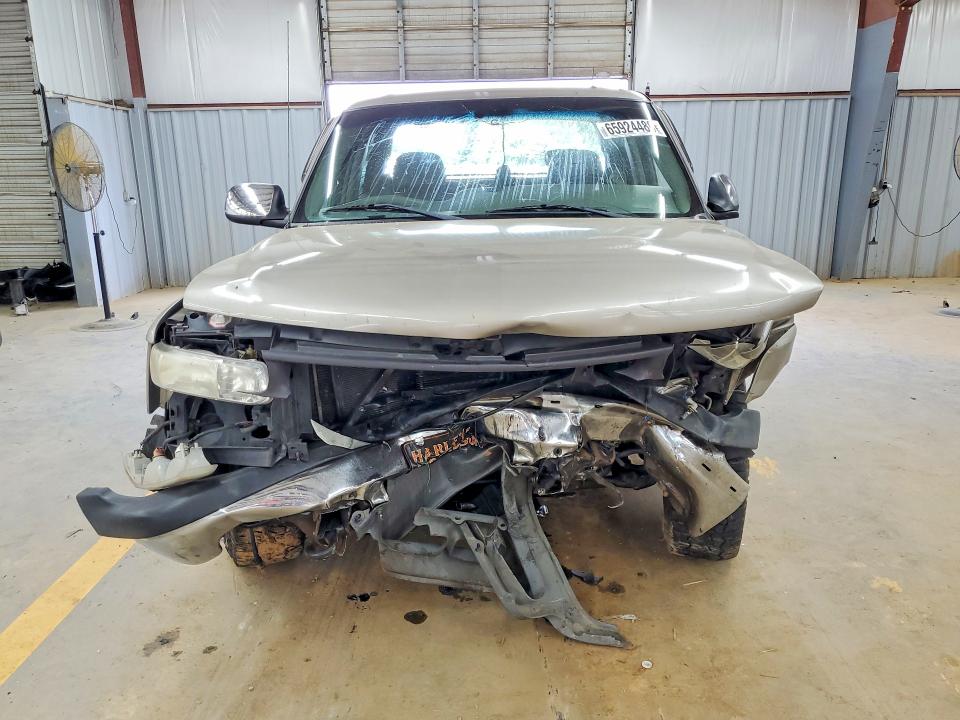 Aukcja sprzedaży 2001 Chevrolet Silverado, vin: 1GCGK13U01F163520, numer aukcji: 65924486