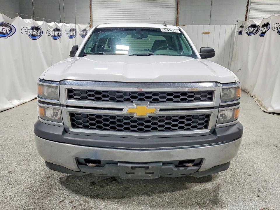 Aukcja sprzedaży 2015 Chevrolet Silverado, vin: 1GCVKPEHXFZ283812, numer aukcji: 63611956