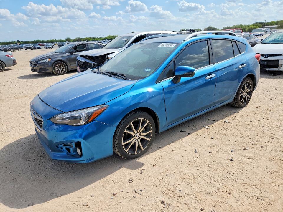 Продаж на аукціоні авто 2017 Subaru Impreza, vin: 4S3GTAN65H3713155, номер лоту: 64299496