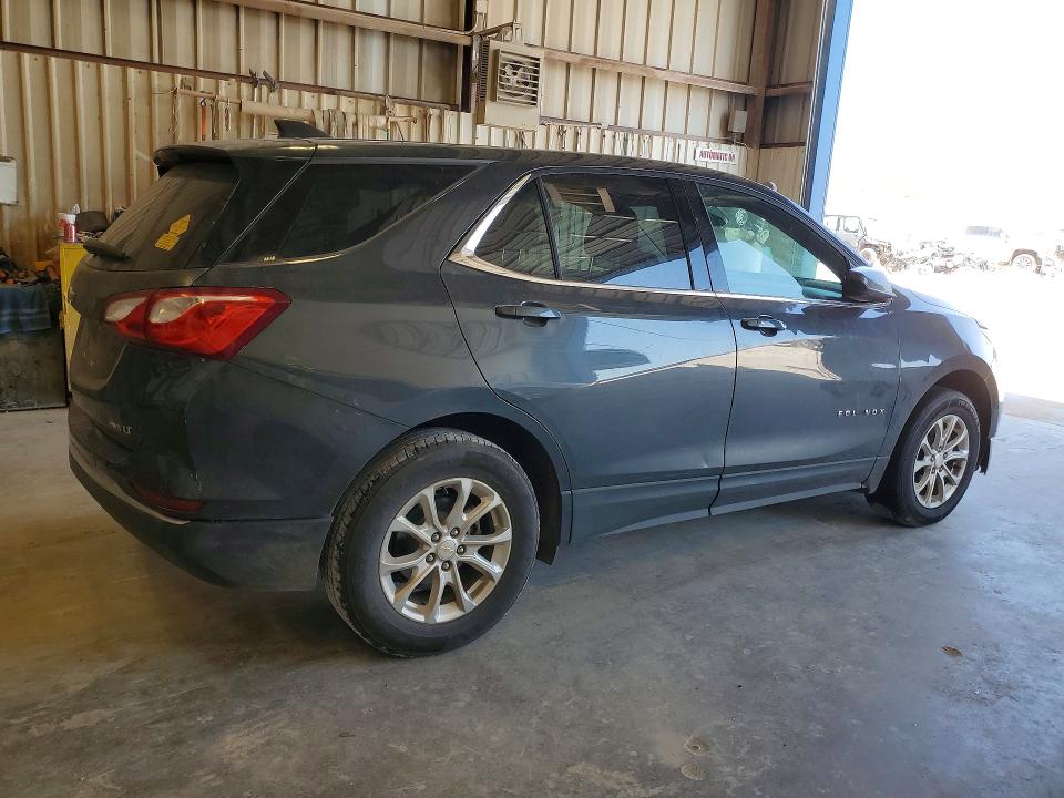 2020 Chevrolet Equinox მანქანა იყიდება აუქციონზე, vin: 2GNAXUEV2L6199406, აუქციონის ნომერი: 63517346