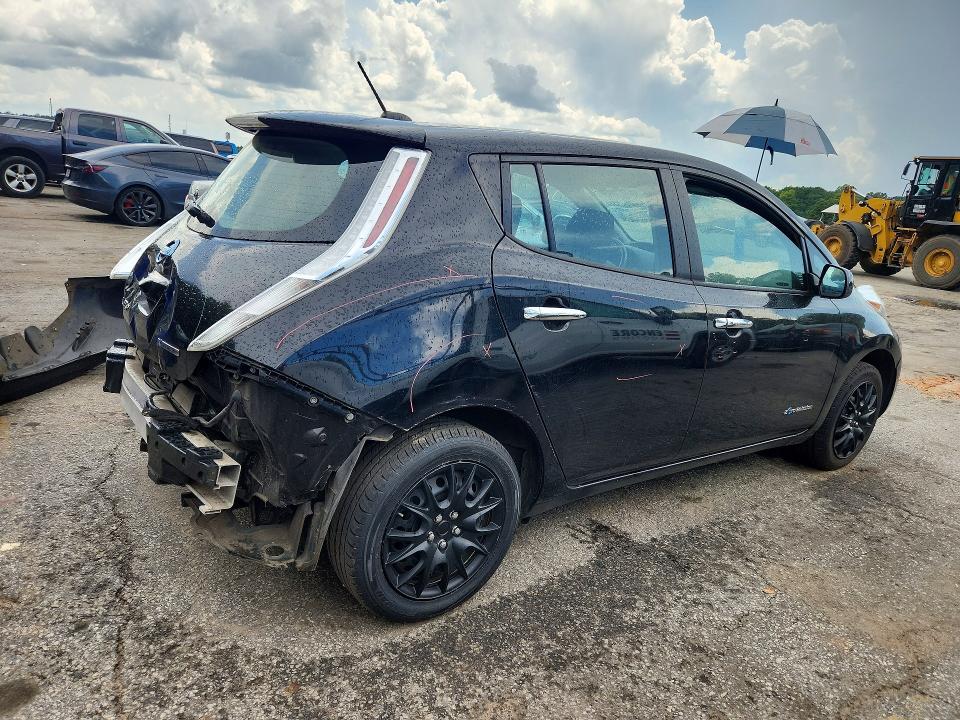 Aukcja sprzedaży 2015 Nissan Leaf, vin: 1N4AZ0CP0FC310746, numer aukcji: 64467806