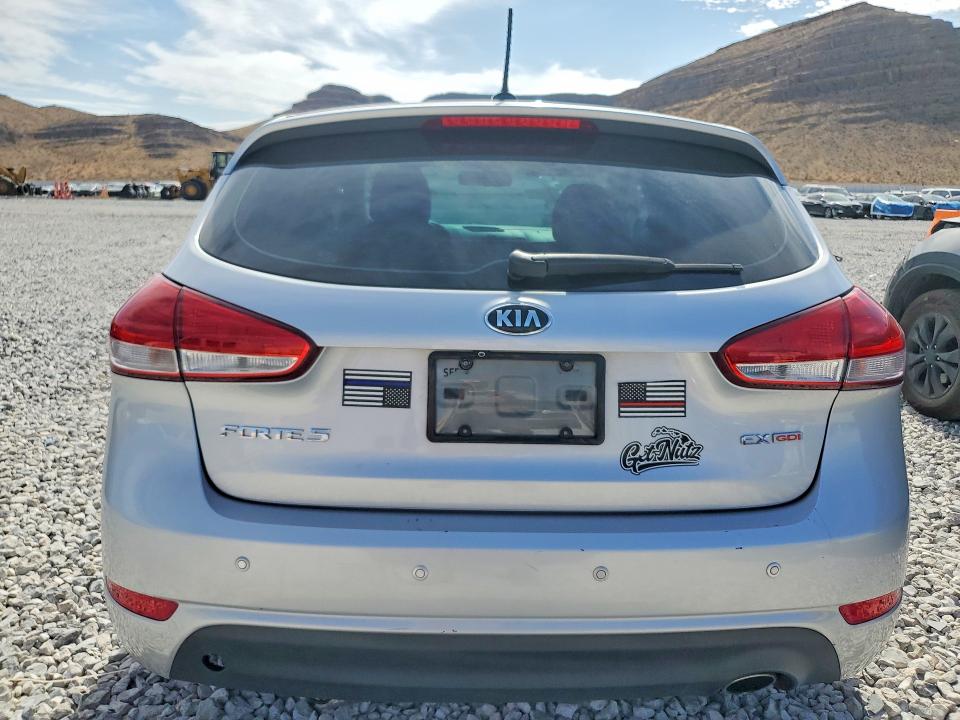 Продаж на аукціоні авто 2016 Kia Forte, vin: KNAFX5A89G5617737, номер лоту: 66731496