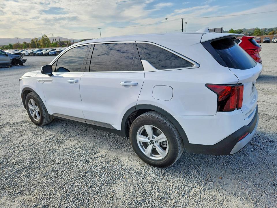 Продаж на аукціоні авто 2025 Kia Sorento, vin: 5XYRG4JCXSG389908, номер лоту: 64704916