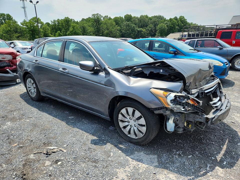 2012 Honda Accord მანქანა იყიდება აუქციონზე, vin: 1HGCP2F37CA228017, აუქციონის ნომერი: 64286706