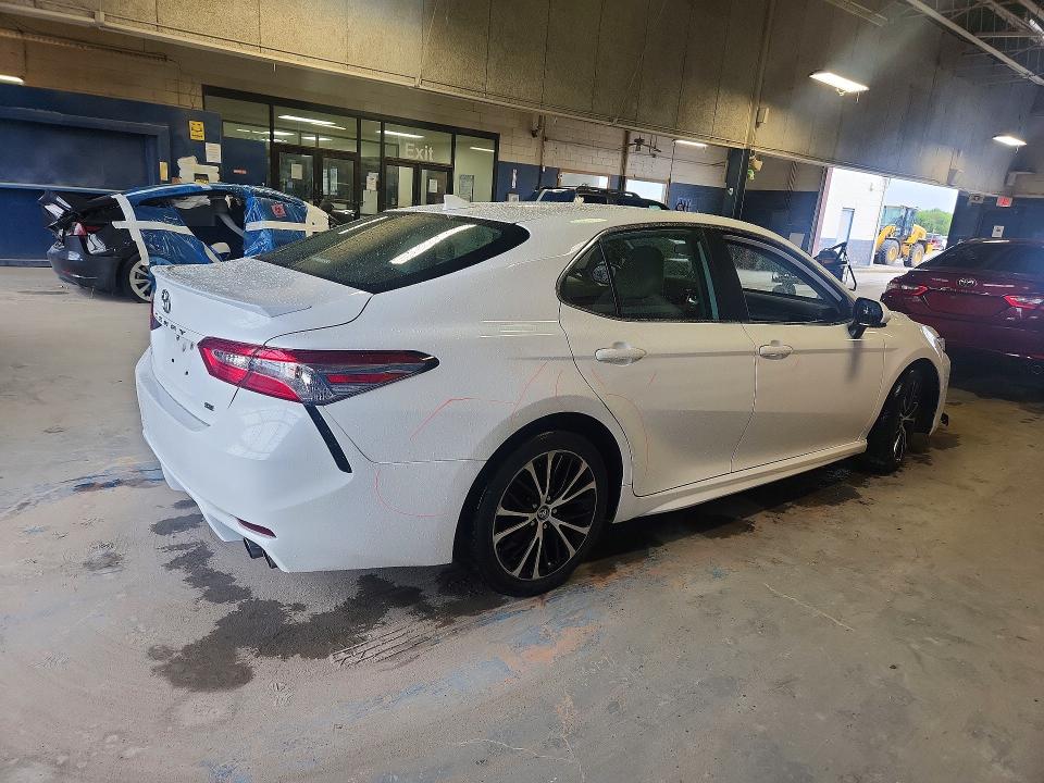 Aukcja sprzedaży 2020 Toyota Camry, vin: 4T1G11AK0LU917322, numer aukcji: 64270956