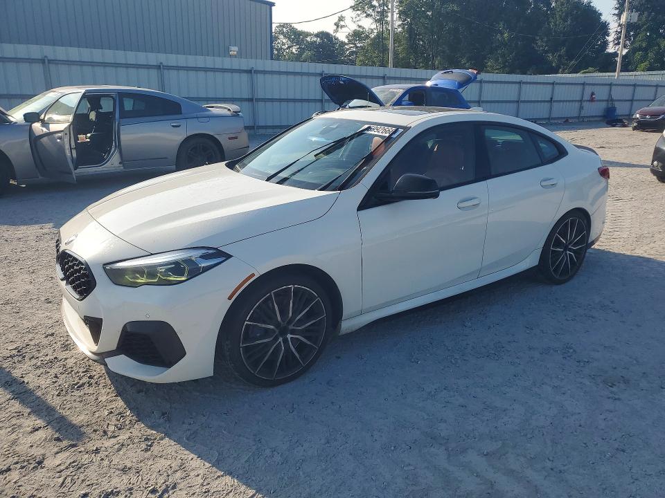 Aukcja sprzedaży 2020 Bmw M235xi, vin: WBA13AL08L7F78792, numer aukcji: 65992666