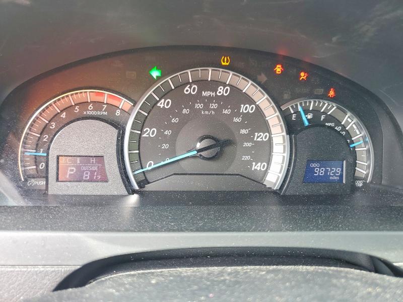 2013 Toyota Camry მანქანა იყიდება აუქციონზე, vin: 4T1BF1FK1DU646051, აუქციონის ნომერი: 63131876