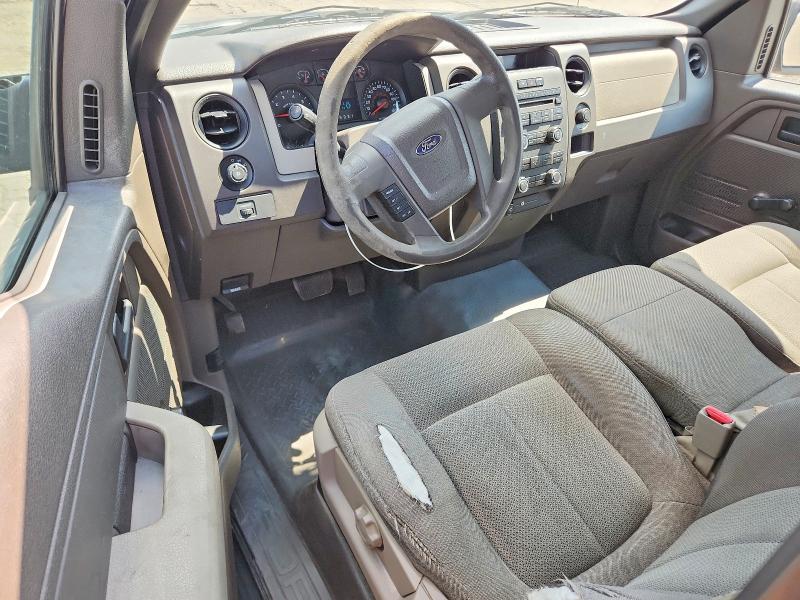 Продаж на аукціоні авто 2009 Ford F150, vin: 1FTRF12W09KC71204, номер лоту: 66497446