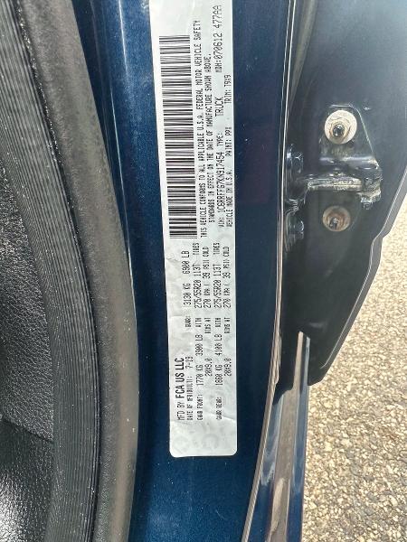 2019 Ram 1500 მანქანა იყიდება აუქციონზე, vin: 1C6RRFFG7KN917454, აუქციონის ნომერი: 65220506