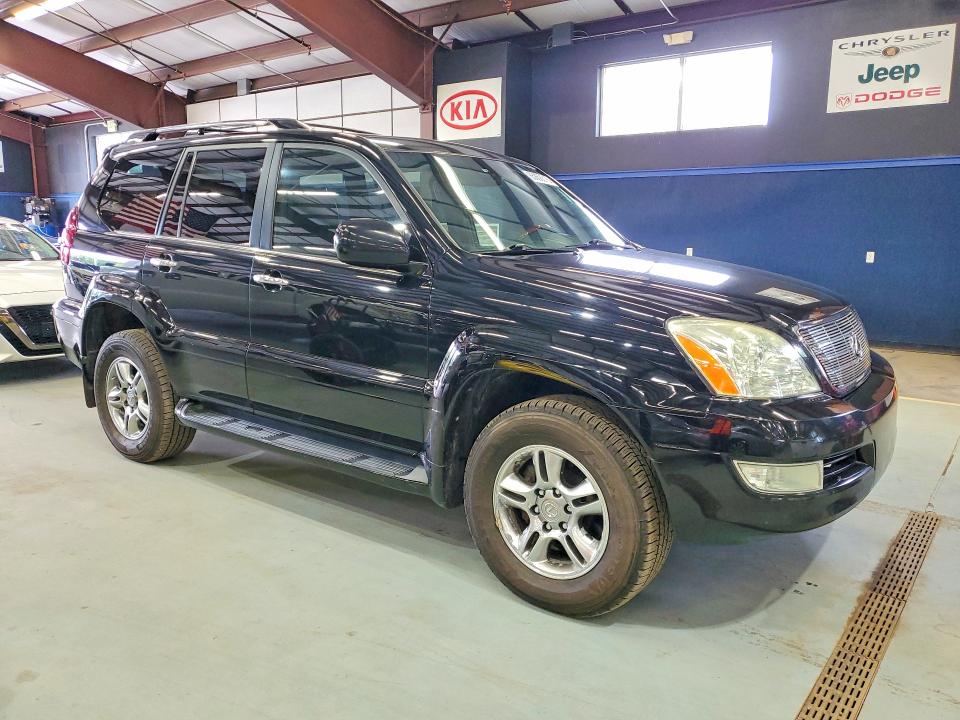 Продажа на аукционе авто 2008 Lexus Gx, vin: JTJBT20XX80154748, номер лота: 65858616