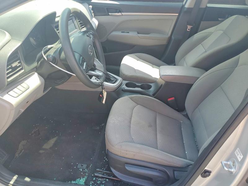 Aukcja sprzedaży 2019 Hyundai Elantra, vin: 5NPD74LF8KH474224, numer aukcji: 64652566