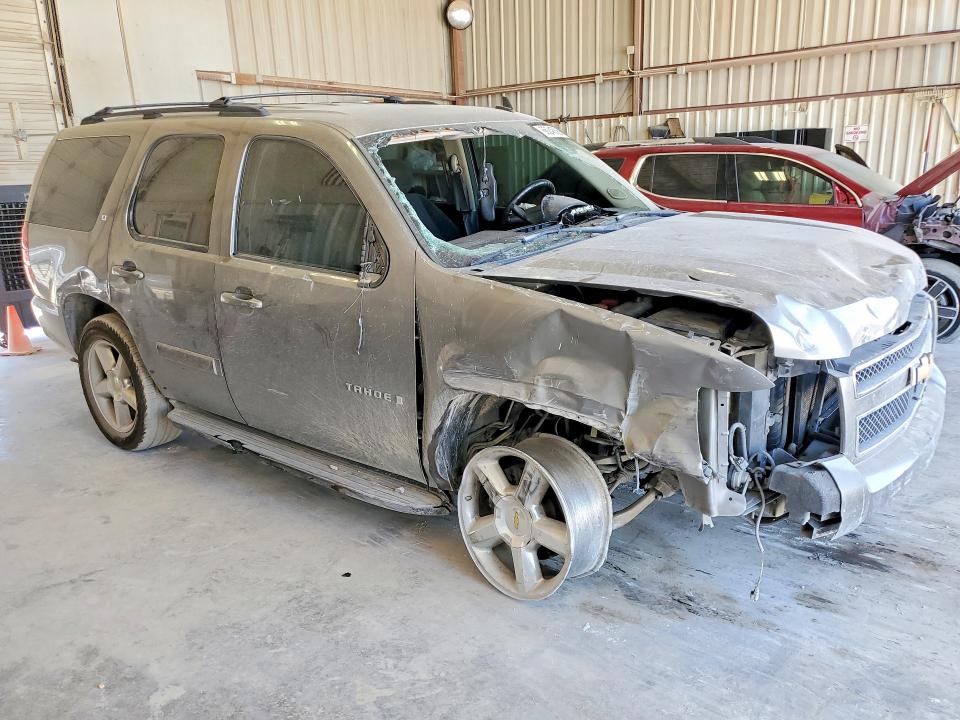 Продажа на аукционе авто 2007 Chevrolet Tahoe, vin: 1GNFC13007R196750, номер лота: 66246386