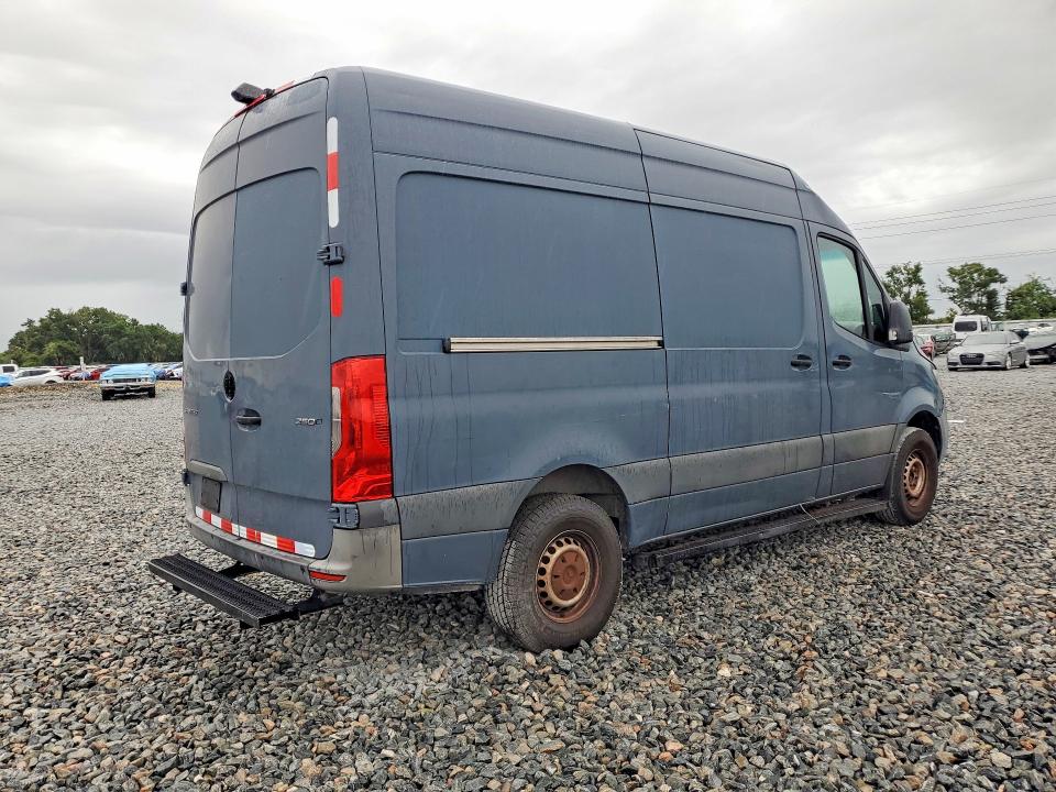 Aukcja sprzedaży 2019 Mercedes-benz Sprinter, vin: WD4PF0CD6KP103628, numer aukcji: 63990696