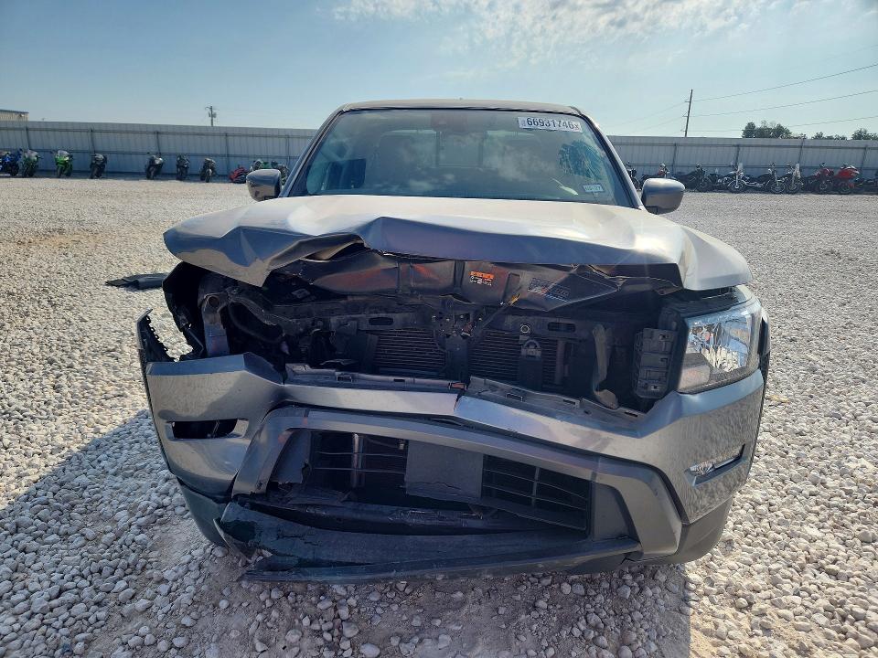 2022 Nissan Frontier მანქანა იყიდება აუქციონზე, vin: 1N6ED1FJ9NN608641, აუქციონის ნომერი: 66931746