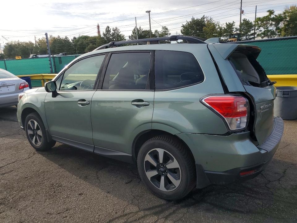 Aukcja sprzedaży 2017 Subaru Forester, vin: JF2SJAGCXHH565849, numer aukcji: 67156736