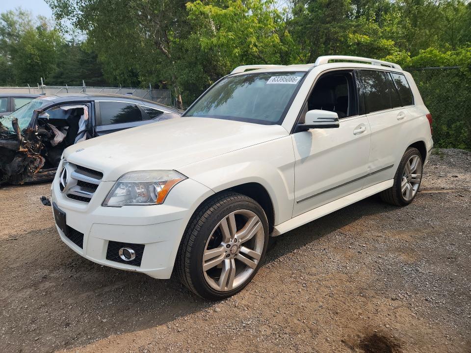 Aukcja sprzedaży 2010 Mercedes-benz Glk, vin: WDCGG8HB4AF450256, numer aukcji: 63395086