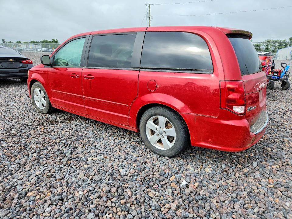 2013 Dodge Grand Caravan მანქანა იყიდება აუქციონზე, vin: 2C4RDGBG1DR598920, აუქციონის ნომერი: 65859306