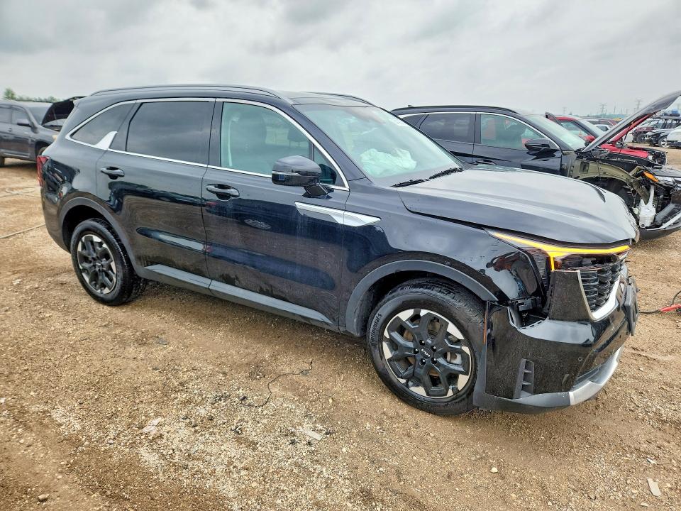 Aukcja sprzedaży 2025 Kia Sorento, vin: 5XYRLDJC1SG342763, numer aukcji: 64492916