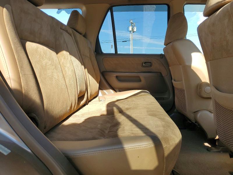 65553346 :رقم المزاد ، JHLRD78852C057085 vin ، 2002 Honda Cr-v مزاد بيع