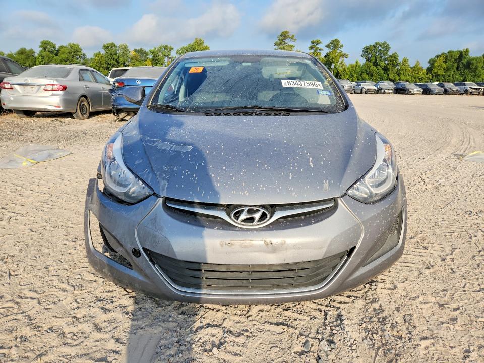 Продаж на аукціоні авто 2016 Hyundai Elantra, vin: KMHDH4AE1GU478356, номер лоту: 63437596