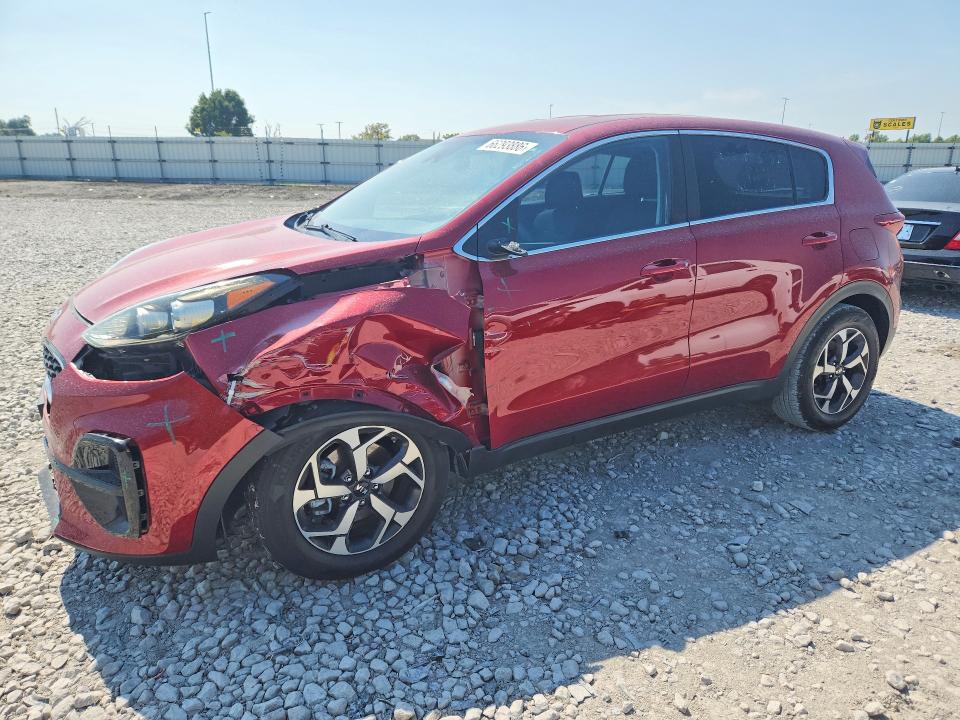 Aukcja sprzedaży 2020 Kia Sportage, vin: KNDPM3AC3L7639806, numer aukcji: 66293886