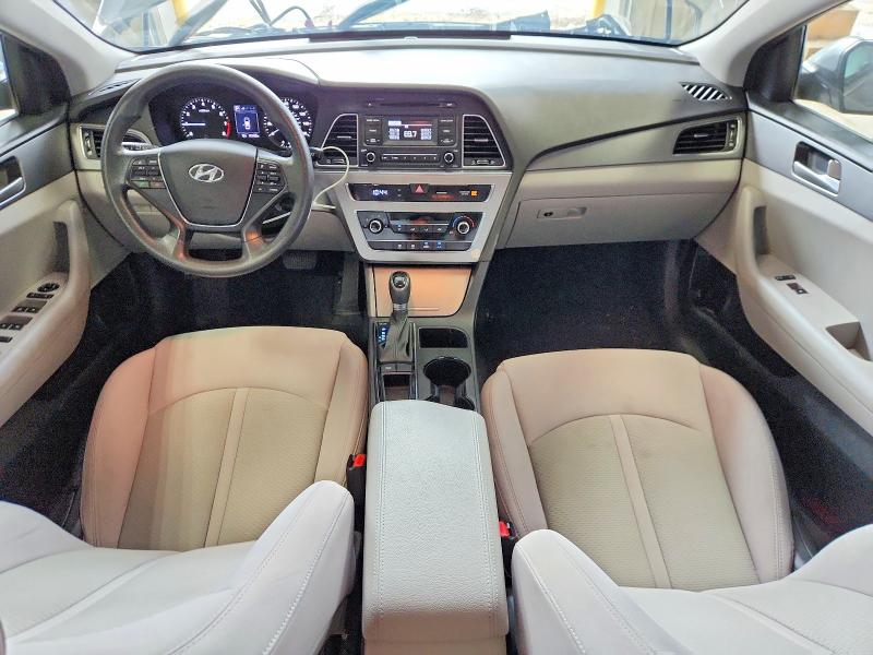 2016 Hyundai Sonata მანქანა იყიდება აუქციონზე, vin: 5NPE24AF7GH404694, აუქციონის ნომერი: 66005546