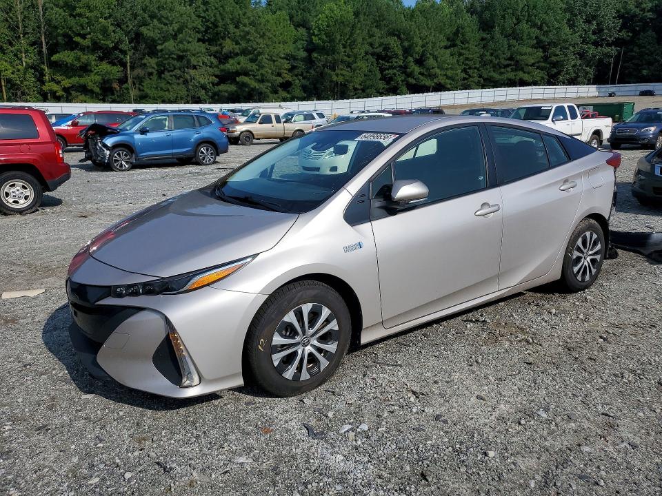 Aukcja sprzedaży 2021 Toyota Prius Prime, vin: JTDKAMFP4M3175504, numer aukcji: 64898656
