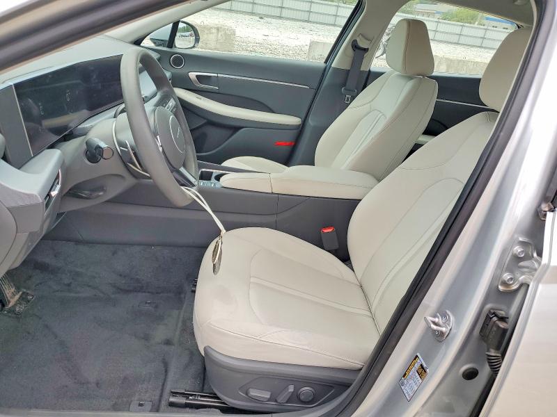 64030496 :رقم المزاد ، KMHL64JA3RA422244 vin ، 2024 Hyundai Sonata مزاد بيع