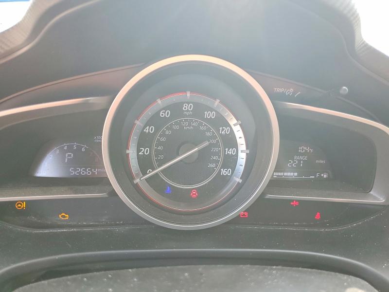 65680386 :رقم المزاد ، 3MZBM1U70FM211583 vin ، 2015 Mazda 3 مزاد بيع