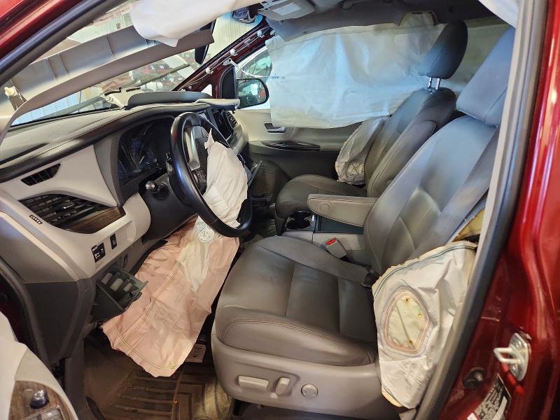 Aukcja sprzedaży 2015 Toyota Sienna, vin: 5TDDK3DCXFS123697, numer aukcji: 67155766