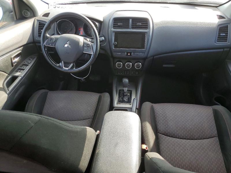 2018 Mitsubishi Rvr მანქანა იყიდება აუქციონზე, vin: JA4AH3AU8JU601970, აუქციონის ნომერი: 65394566
