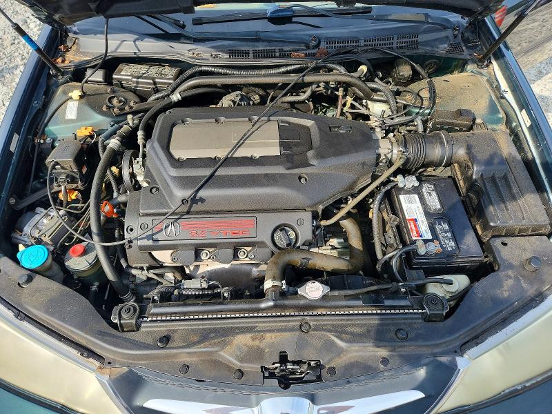 2002 Acura 3.2tl მანქანა იყიდება აუქციონზე, vin: 19UUA56802A022488, აუქციონის ნომერი: 62785976