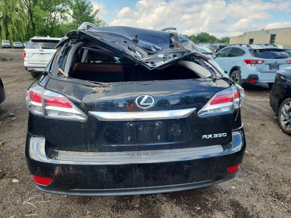 Продажа на аукционе авто 2013 Lexus Rx 350, vin: 2T2BK1BA0DC180411, номер лота: 64033286