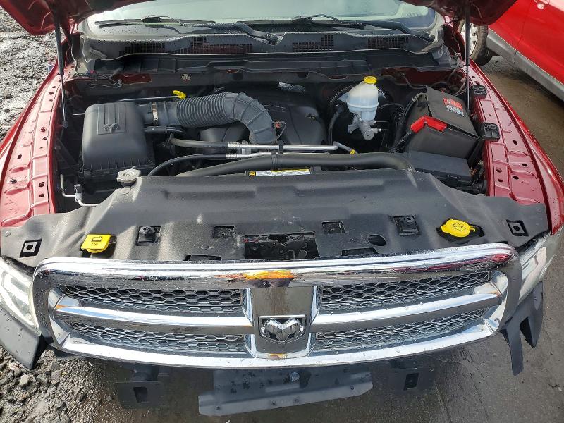 Продаж на аукціоні авто 2012 Dodge Ram 1500, vin: 1C6RD7PT8CS174435, номер лоту: 64923016