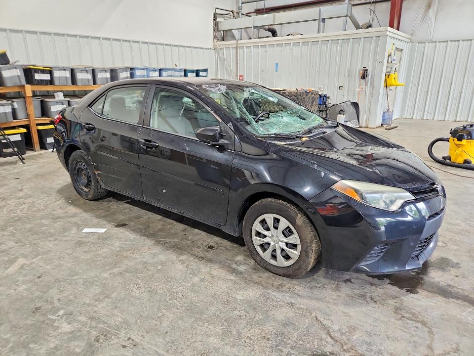 Aukcja sprzedaży 2014 Toyota Corolla, vin: 2T1BURHE6EC150743, numer aukcji: 65213426