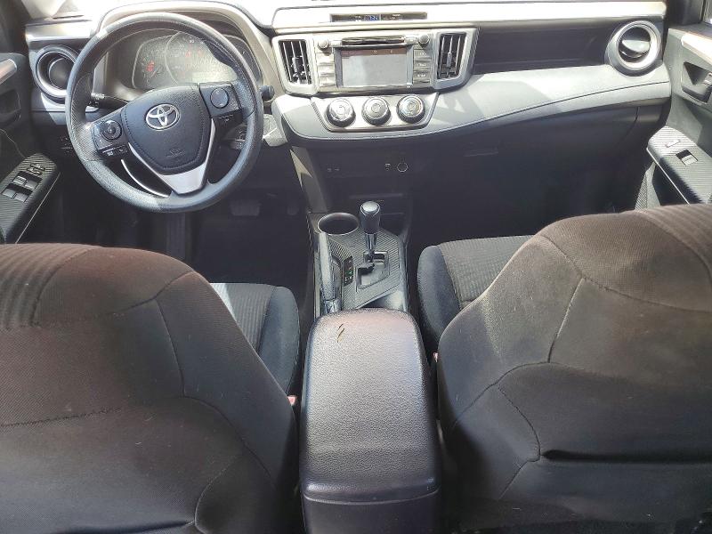 64820206 :رقم المزاد ، JTMZFREV9FJ055838 vin ، 2015 Toyota Rav4 مزاد بيع