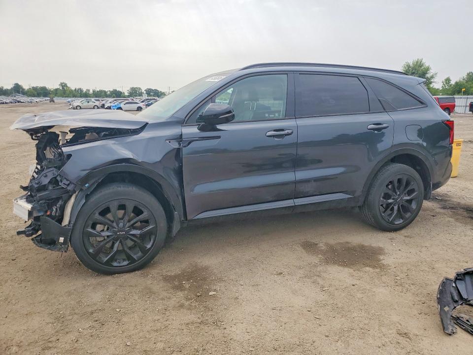 Aukcja sprzedaży 2023 Kia Sorento, vin: 5XYRHDLF6PG244215, numer aukcji: 64563616